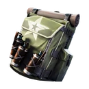 Urban Assault Headhunter (Epic Style) - Hero Back Bling - Save the World
