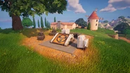 Weapon Bunker near The Windmill (Before Update v30.00)