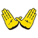 Wu-Tang Hands - Emoticon - Fortnite