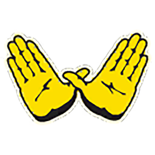 wu tang hand symbol