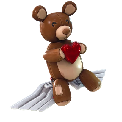 Bear Force One (Featured) - Glider - Fortnite