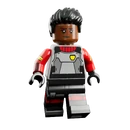 Cipher (Featured) - Outfit - LEGO Fortnite