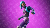 Disco Tek Manic (News Tab) - Promo - Fortnite