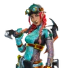 Elite Jules (Super Levels - Green Nebula - Battle Pass) - Outfit - Fortnite