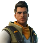 Field Commander - Recruit (C3) - Fortnite