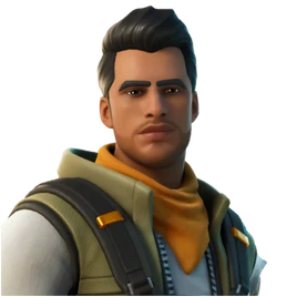 Field Commander - Recruit (C3) - Fortnite