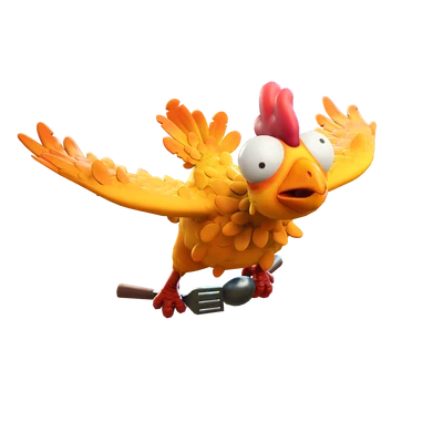 Flappy Flyer (Featured) - Glider - Fortnite