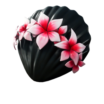 Floral Shell - Back Bling - Fortnite