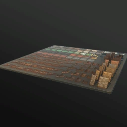 Fortilla Floor Gallery B - Gallery - Fortnite