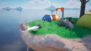 Frog Family - Unnamed Location - Fortnite.png (3.21 MB) Frog Family (Near Fightin' Frogs)