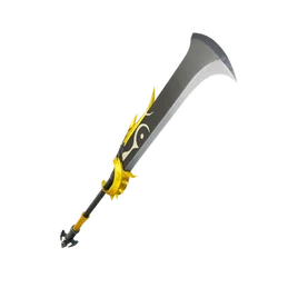 Gilt Glaive - Pickaxe - Fortnite