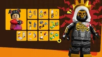 Goldrush Gallery LEGO Pass (News Tab) - Promo - LEGO Fortnite