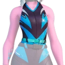 Harlowe (Torso - Tank) - Outfit - Fortnite