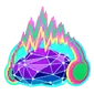 Head in the Cloud - Emoticon - Fortnite