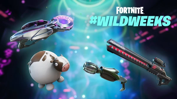 High Tech Hijinks - Invasion Wild Week - Fortnite