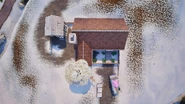 Top View (Christmas Day/Ice Storm)