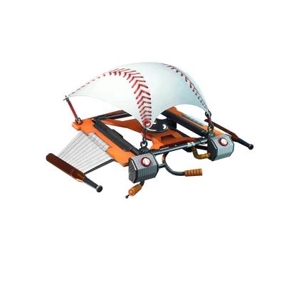 Home Run (Featured) - Glider - Fortnite