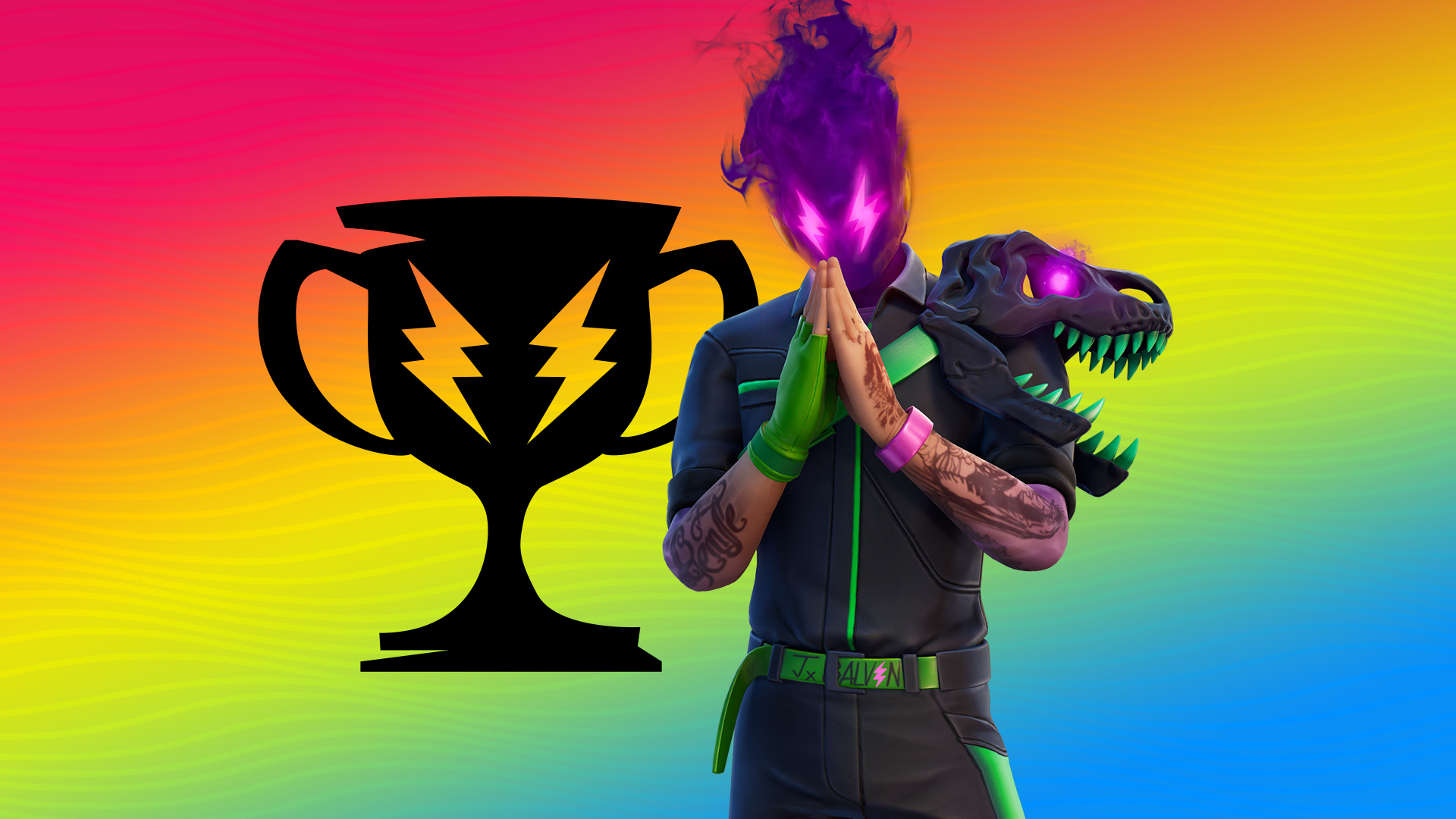 J Balvin joins The Fortnite Icon Series