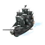 Jack's Ship - Glider - Fortnite