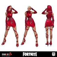 Mother of Thorns Doja - Concept Art - Fortnite.jpg (390 KB) Concept Art for Mother of Thorns Doja by Envar Studio