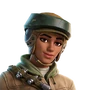 Rebel Trooper (Female C) - Outfit - Fortnite
