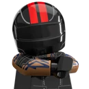 Redline Racer - Outfit - LEGO Fortnite