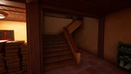 Ritzy Riviera (Building 2 - Funky Fromage - Staircase) - Location - Fortnite.png (2.48 MB) Staircase