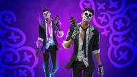 Salvador (News Tab) - Promo - Fortnite