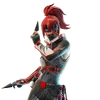 Shadow Blade Hope (Voidburn Shadow Blade Hope - Battle Pass) - Outfit - Fortnite