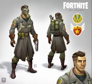Concept Art for Sky Stalker by Drew Hill