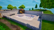 Snobby Shores (Blue House - Pool) - Location - Fortnite OG.png (4.07 MB) Pool
