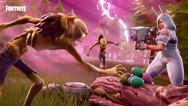 The Three Husketeers - Questline - Fortnite