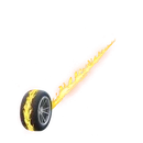 Time Flames - Trail - Rocket Racing