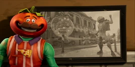 Tomatohead (Full) - Loading Screen - Fortnite