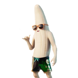 Unpeely (Hat Off - Featured) - Outfit - Fortnite