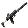 Veiled Precision SMG - Weapon - Ballistic