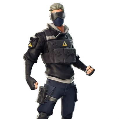 Verge (Featured) - Outfit - Fortnite