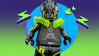 Viridion (News Tab) - Promo - LEGO Fortnite