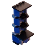 Weapon X Shelves - Small - Furniture - LEGO Fortnite