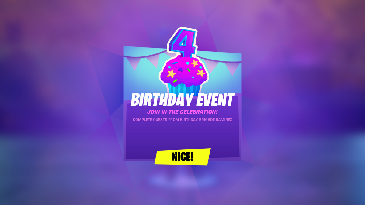 Celebrate May the 4th with a Fortnite Quest in Discord!