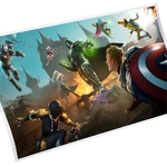 Absolute Doom - Loading Screen - Fortnite