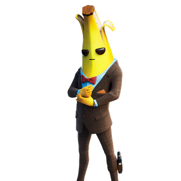 Fortnite sales peely costume