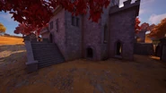 Basement Entrance
