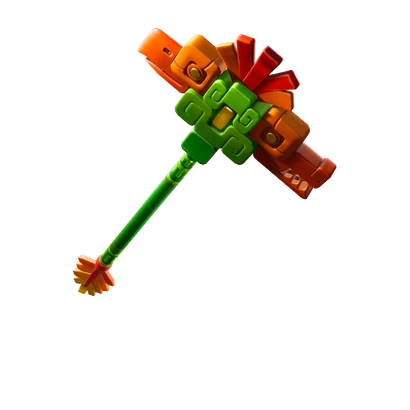 Axetec (Featured) - Pickaxe - Fortnite