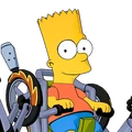 Bart Simpson - Outfit - Fortnite