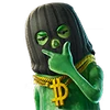 Big Dill (Mask - Balaclava) - Outfit - Fortnite
