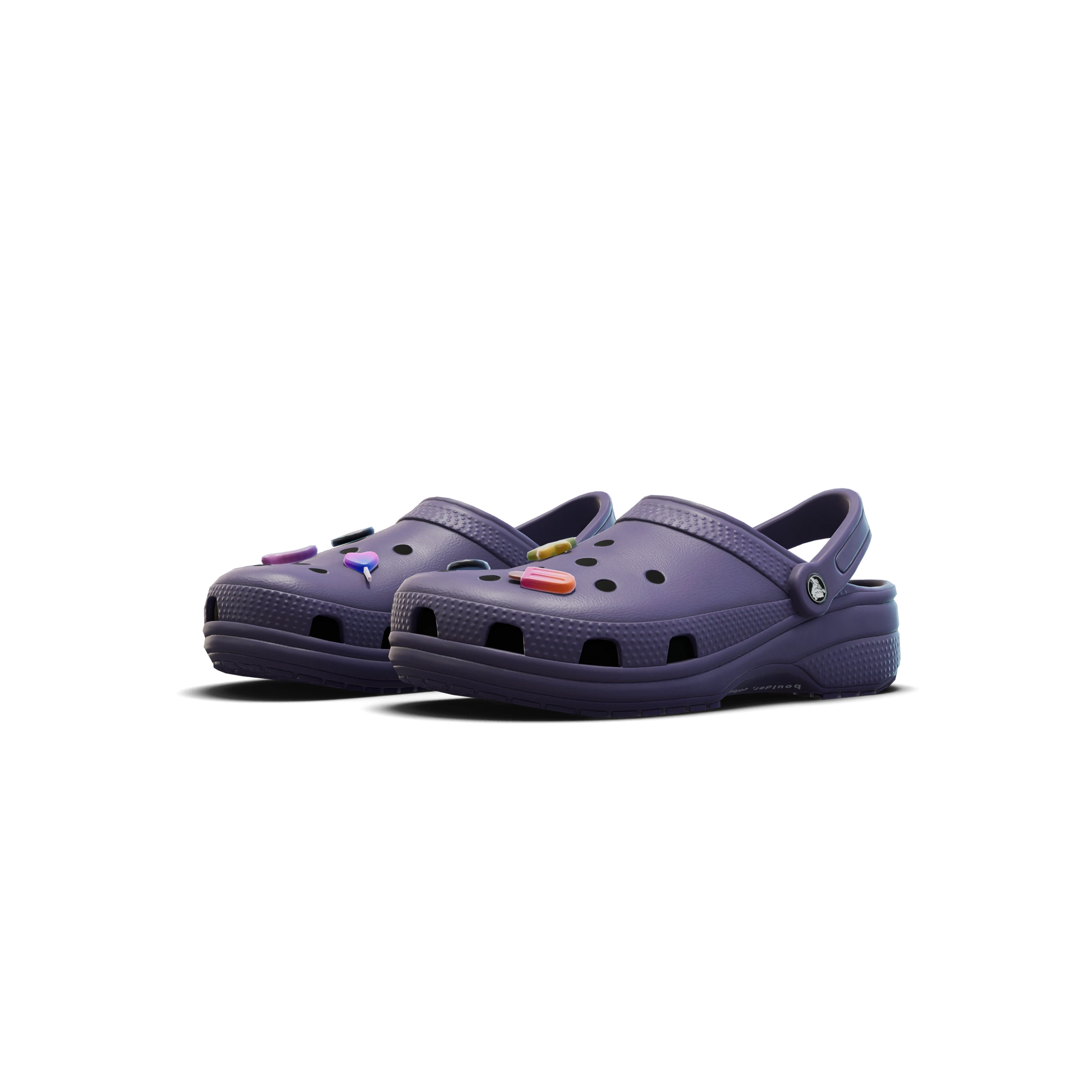 Crocs Classic Clog 'Nightshade'