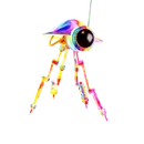 Cyclo-Grav (Rainbow) - Droid - Droid Tycoon