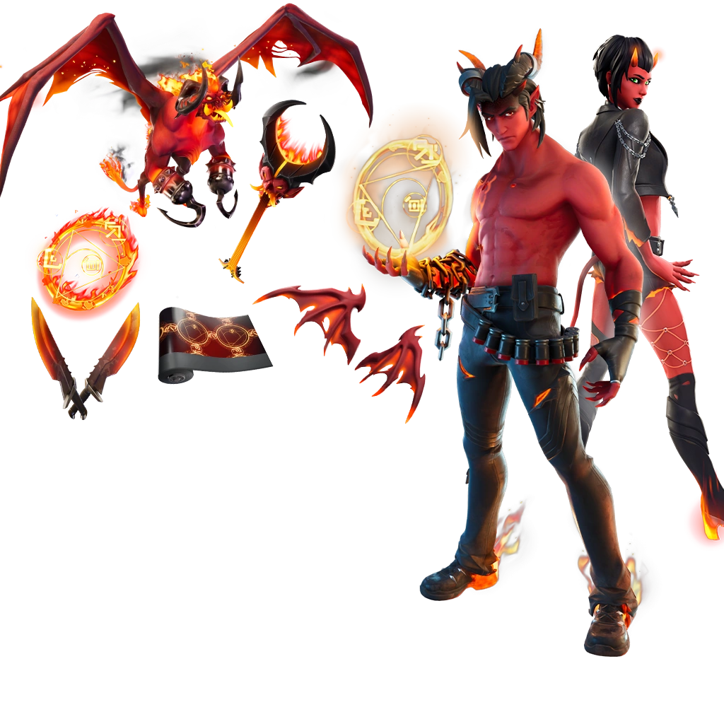 Diabolical Bundle