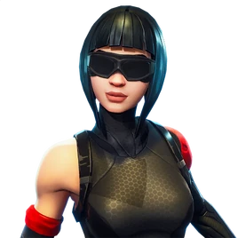 Double Agent Evelynn - Hero - Save the World